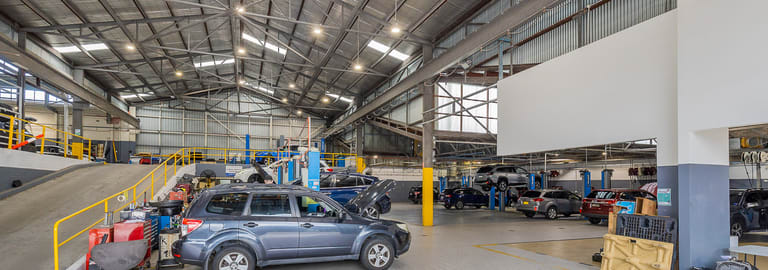 Showrooms / Bulky Goods commercial property leased at 90 Dickson Avenue Artarmon NSW 2064