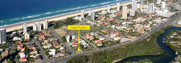Shop & Retail commercial property for lease at 2783-2787 Gold Coast Highway Broadbeach QLD 4218