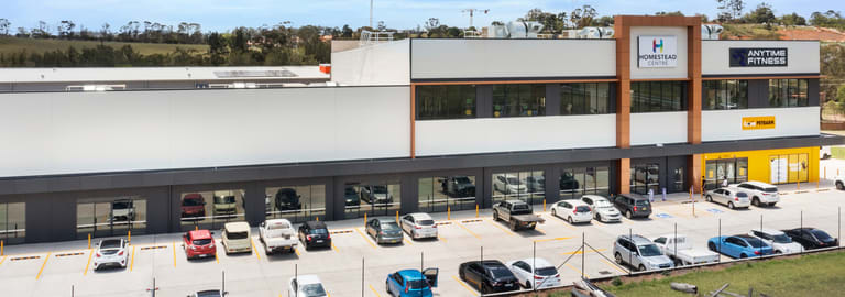 Factory, Warehouse & Industrial commercial property for lease at 4 Terry Road Box Hill NSW 2765
