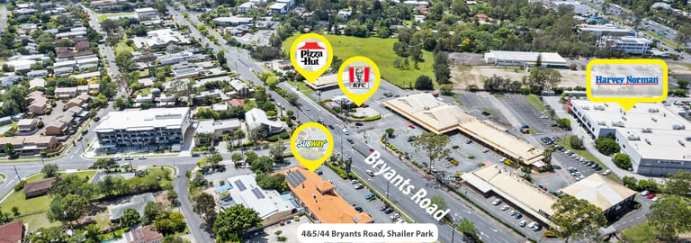 Other commercial property for sale at 4&5/44 Bryants Road Shailer Park QLD 4128