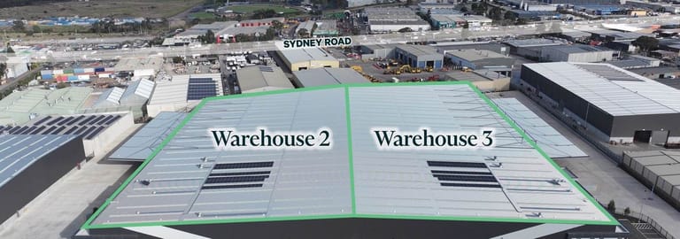 Factory, Warehouse & Industrial commercial property for lease at M80 Connect - 90-118 Bolinda Road Campbellfield VIC 3061