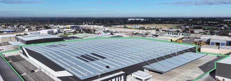 Factory, Warehouse & Industrial commercial property for lease at M80 Connect - 90-118 Bolinda Road Campbellfield VIC 3061