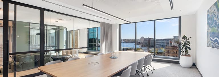 Offices commercial property for lease at 7 Macquarie Place Sydney NSW 2000