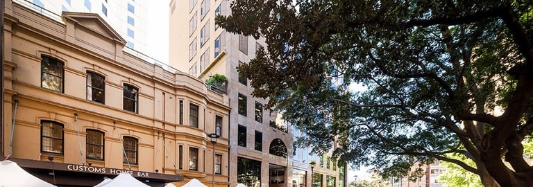 Offices commercial property for lease at 7 Macquarie Place Sydney NSW 2000