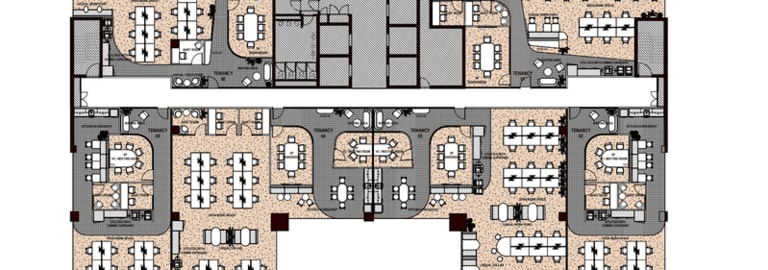Offices commercial property for lease at 616 St Kilda Road Melbourne VIC 3004