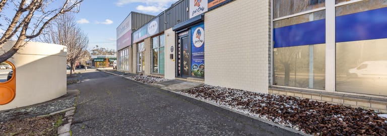 Shop & Retail commercial property leased at 5 and 6/26 Sandford Street Mitchell ACT 2911