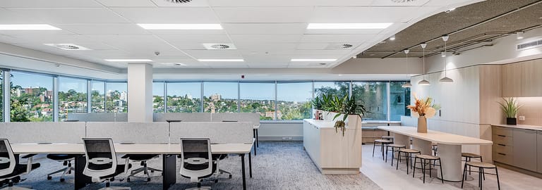 Offices commercial property for lease at 165 Walker Street North Sydney NSW 2060