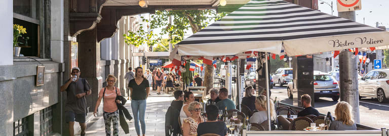 Shop & Retail commercial property for lease at 123 Fitzroy Street St Kilda VIC 3182
