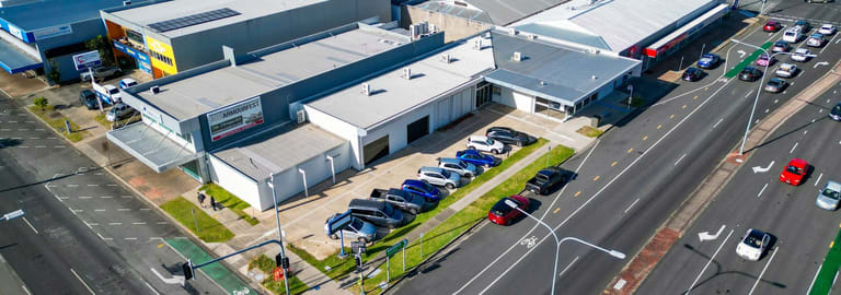 Factory, Warehouse & Industrial commercial property for lease at 105 Sheridan Street Cairns City QLD 4870