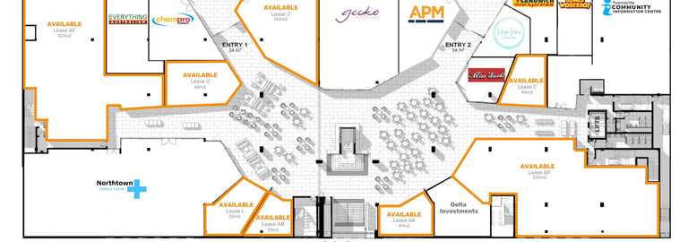 Shop & Retail commercial property for lease at 280 Flinders Street Townsville City QLD 4810