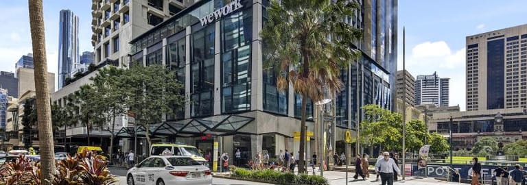 Medical / Consulting commercial property for lease at 260 Queen Street Brisbane City QLD 4000