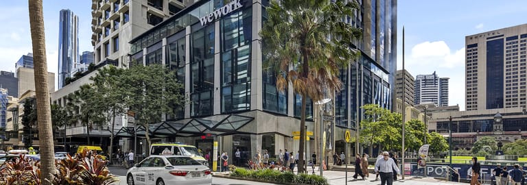 Offices commercial property for lease at 260 Queen Street Brisbane City QLD 4000