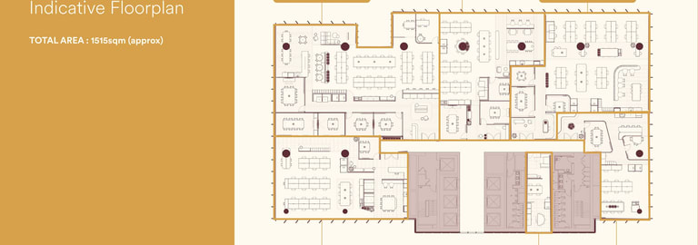 Offices commercial property for lease at 155 Miller Street North Sydney NSW 2060