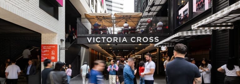 Offices commercial property for lease at 155 Miller Street North Sydney NSW 2060
