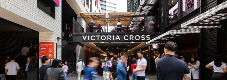 Offices commercial property for lease at 155 Miller Street North Sydney NSW 2060