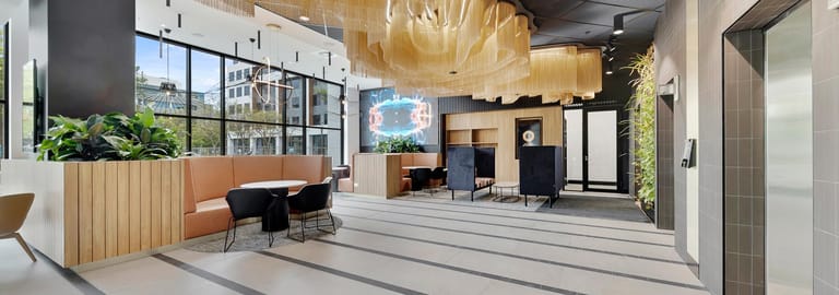 Offices commercial property for lease at 5 Constitution Avenue City ACT 2601
