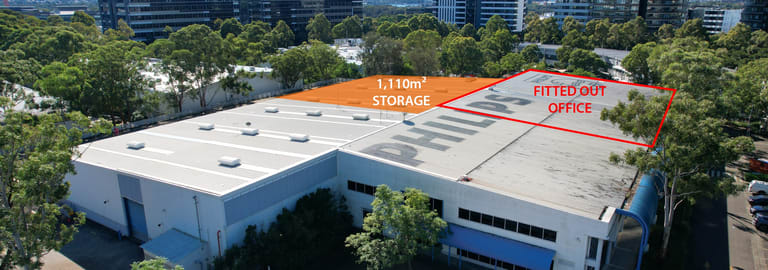 Factory, Warehouse & Industrial commercial property for lease at 3 Figtree Drive Sydney Olympic Park NSW 2127