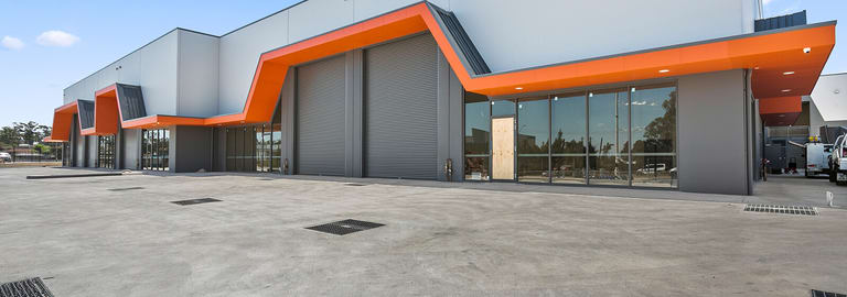 Factory, Warehouse & Industrial commercial property for lease at 16-18 Sterling Road Minchinbury NSW 2770