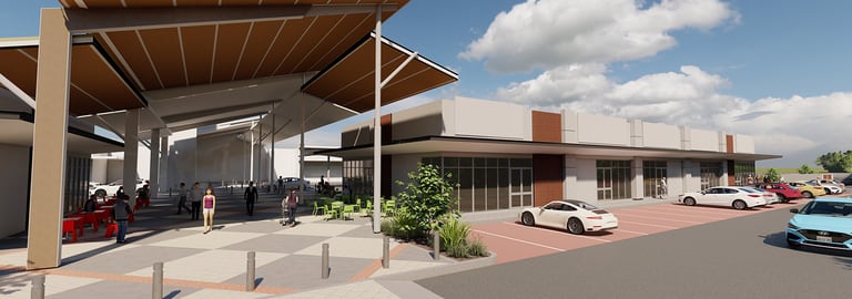 Showrooms / Bulky Goods commercial property for lease at 11 The Promenade Australind WA 6233