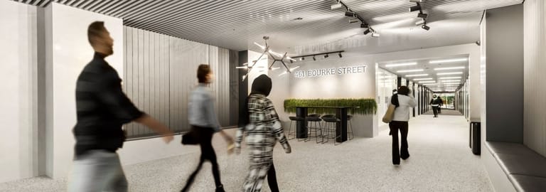 Offices commercial property for lease at 461 Bourke Street Melbourne VIC 3000