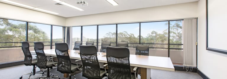 Offices commercial property for lease at 3 Bridge Street Pymble NSW 2073