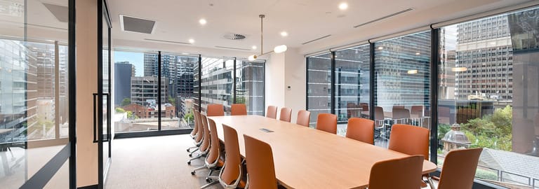 Offices commercial property for lease at 575 Bourke Street Melbourne VIC 3000