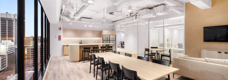 Offices commercial property for lease at 575 Bourke Street Melbourne VIC 3000