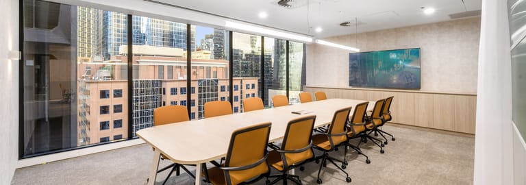 Offices commercial property for lease at 575 Bourke Street Melbourne VIC 3000
