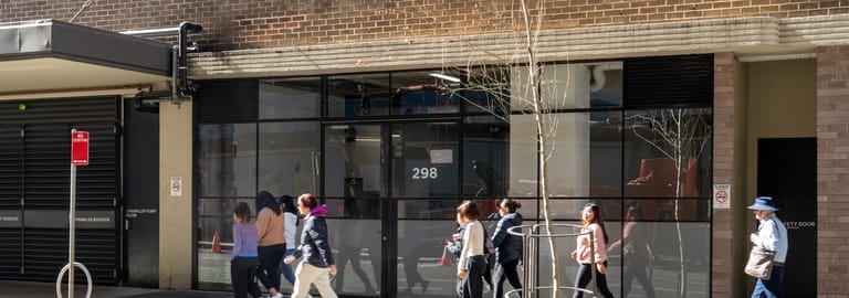 Shop & Retail commercial property for lease at 298 Kent Street Sydney NSW 2000