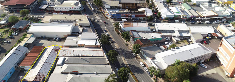 Factory, Warehouse & Industrial commercial property for lease at 10 Bury Street Nambour QLD 4560