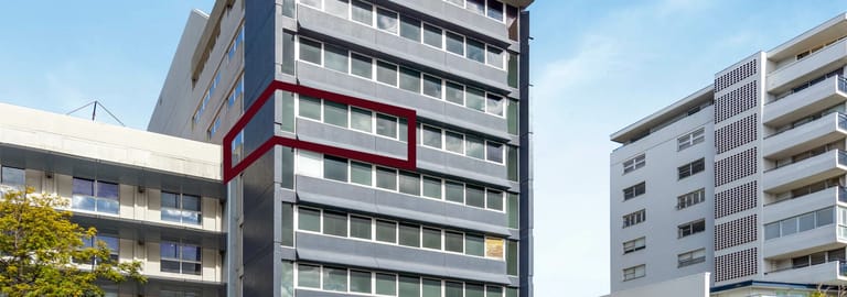 Offices commercial property for lease at 39/131 Leichhardt Street Spring Hill QLD 4000