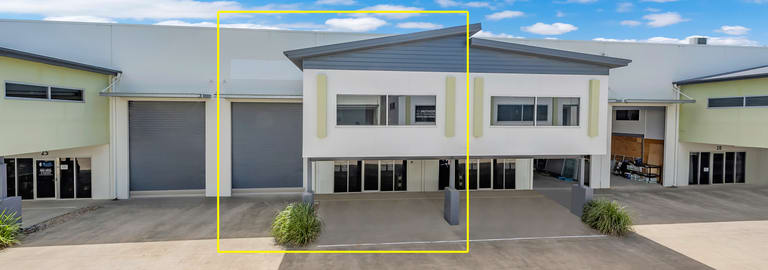 Factory, Warehouse & Industrial commercial property for lease at 26/585 Ingham Road Mount St John QLD 4818