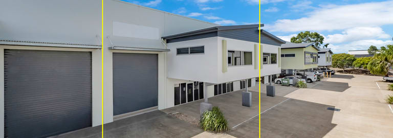 Factory, Warehouse & Industrial commercial property for lease at 26/585 Ingham Road Mount St John QLD 4818