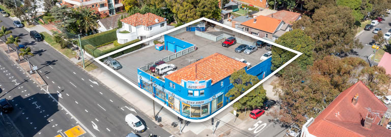 Factory, Warehouse & Industrial commercial property for lease at 253 Maroubra Road Maroubra NSW 2035