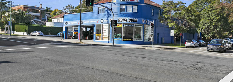 Offices commercial property for lease at 253 Maroubra Road Maroubra NSW 2035