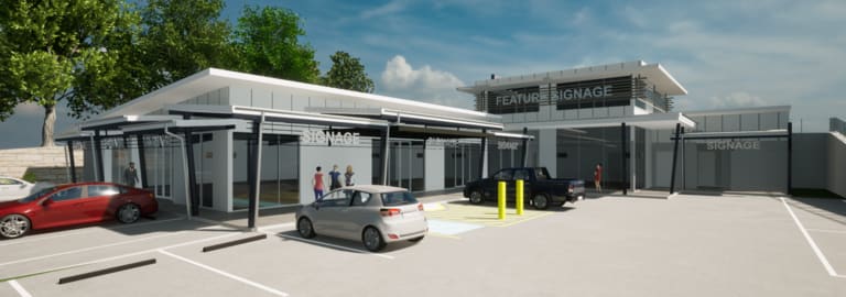Showrooms / Bulky Goods commercial property for lease at 334 Foxwell Road Coomera QLD 4209