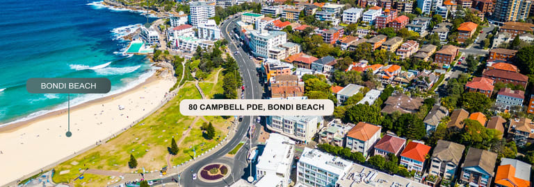Offices commercial property for lease at 80 Campbell Parade Bondi Beach NSW 2026