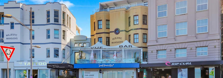 Shop & Retail commercial property for lease at 80 Campbell Parade Bondi Beach NSW 2026