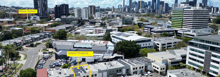 Factory, Warehouse & Industrial commercial property for sale at 27/43 Lang Parade Milton QLD 4064