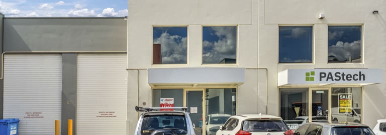Factory, Warehouse & Industrial commercial property for sale at 27/43 Lang Parade Milton QLD 4064