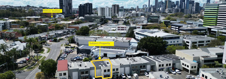 Factory, Warehouse & Industrial commercial property for sale at 27/43 Lang Parade Milton QLD 4064