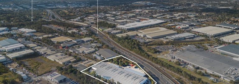 Factory, Warehouse & Industrial commercial property for lease at 70 Fulcrum Street Richlands QLD 4077