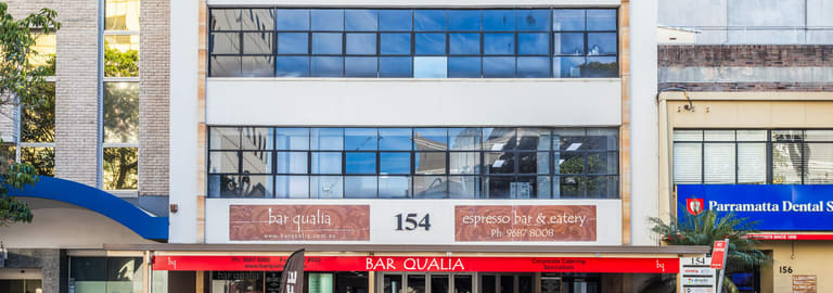 Medical / Consulting commercial property for lease at Ground Floor/154 Marsden St Parramatta NSW 2150