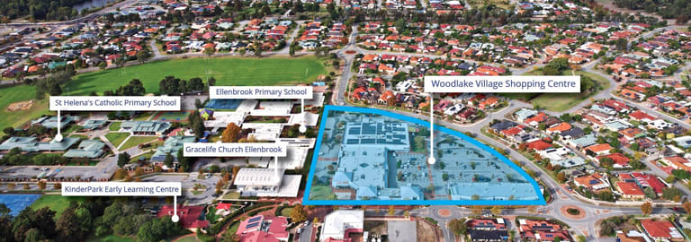 Shop & Retail commercial property for lease at Woodlake Village 20 Sunray Circle Ellenbrook WA 6069