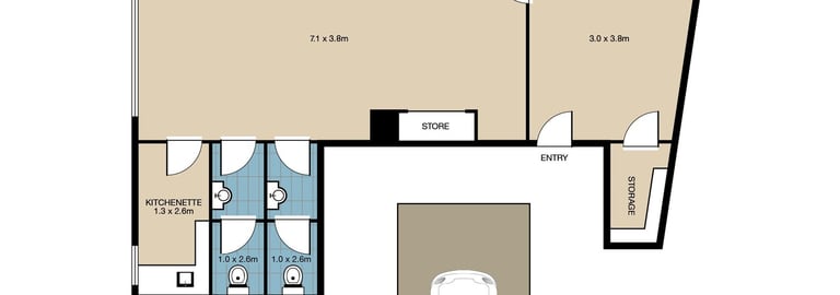 Offices commercial property for sale at Level 3/200 Riley Street Surry Hills NSW 2010