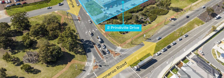Medical / Consulting commercial property for lease at 2 Prindiville Drive Wangara WA 6065