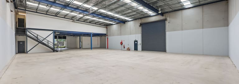 Showrooms / Bulky Goods commercial property for lease at 8-10 Gateway Court Port Melbourne VIC 3207