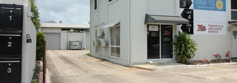 Offices commercial property for lease at 4/46 Charles Street Aitkenvale QLD 4814
