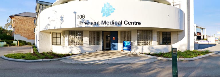 Medical / Consulting commercial property for lease at 206 Stirling Highway Claremont WA 6010