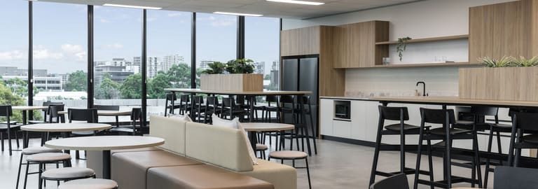 Offices commercial property for lease at 4 Drake Avenue Macquarie Park NSW 2113